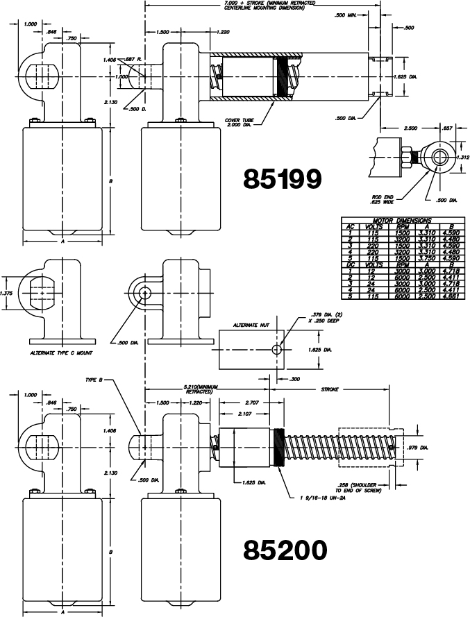 Wiring Manual PDF: 12v Actuator Wiring Diagram